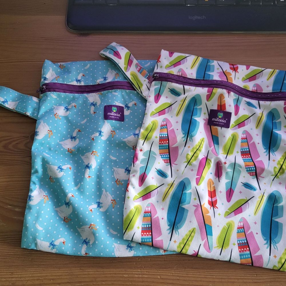 Stoffwindel Set - Totsbots, milovia, GroVia, Schwimmwindeln