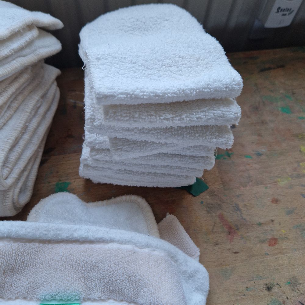 Stoffwindelpaket Newborn