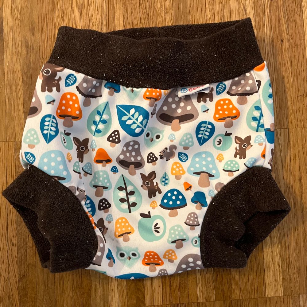 Schlupfüberhosen Pull Up Petit Lulu Größe M 4 Stück