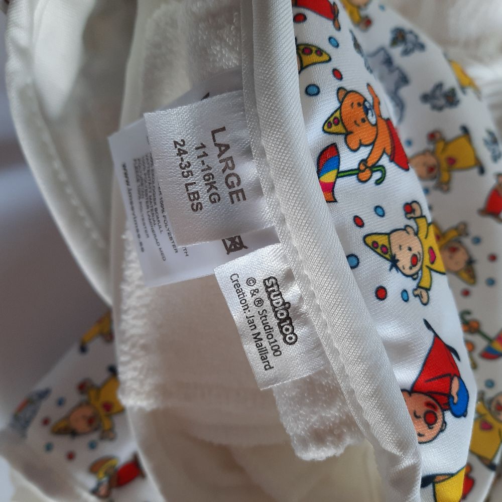 5 Komplettwindeln ImseVimse, 11 - 16kg