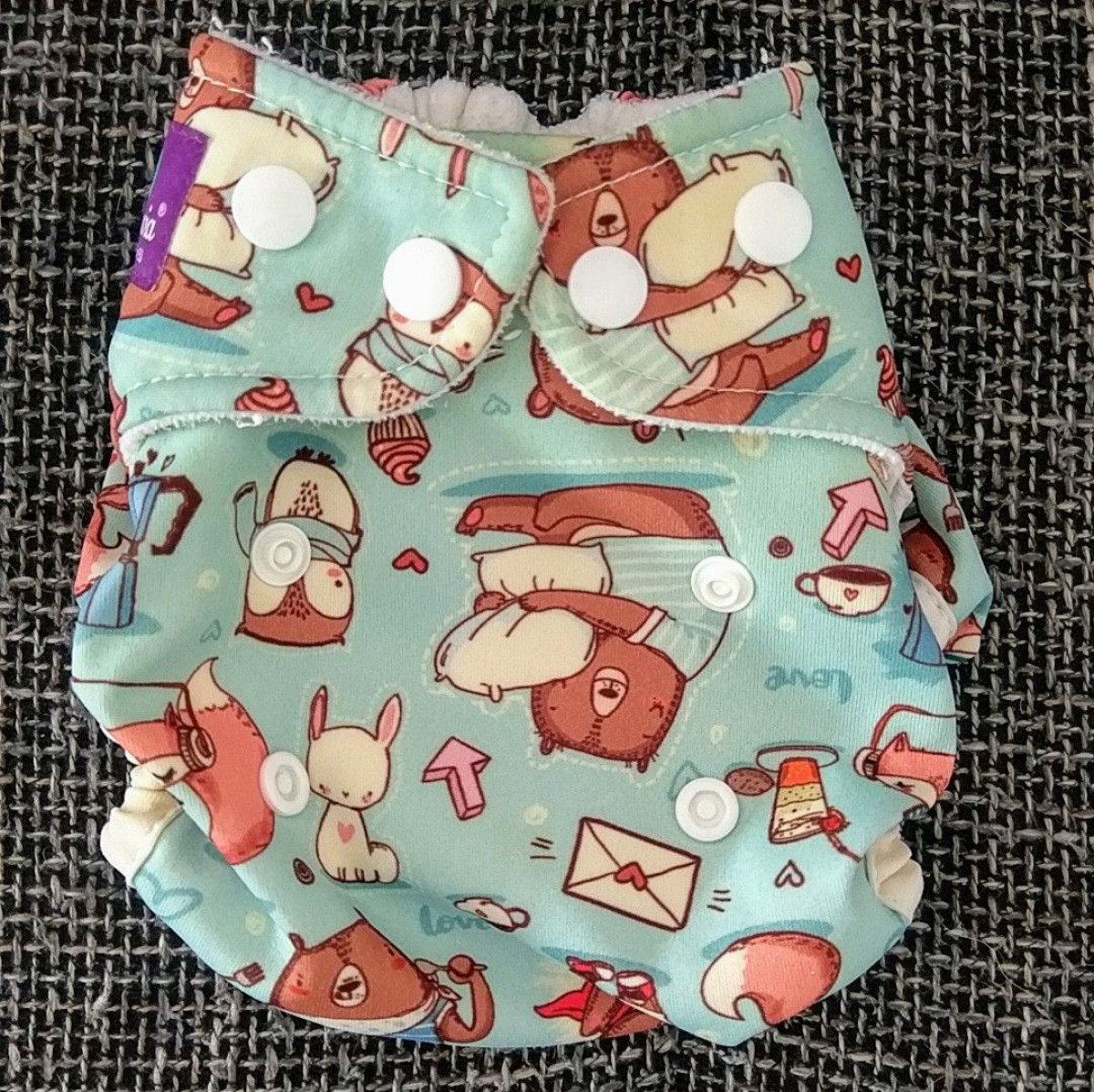 Milovia Überhose Milovia Überhose
