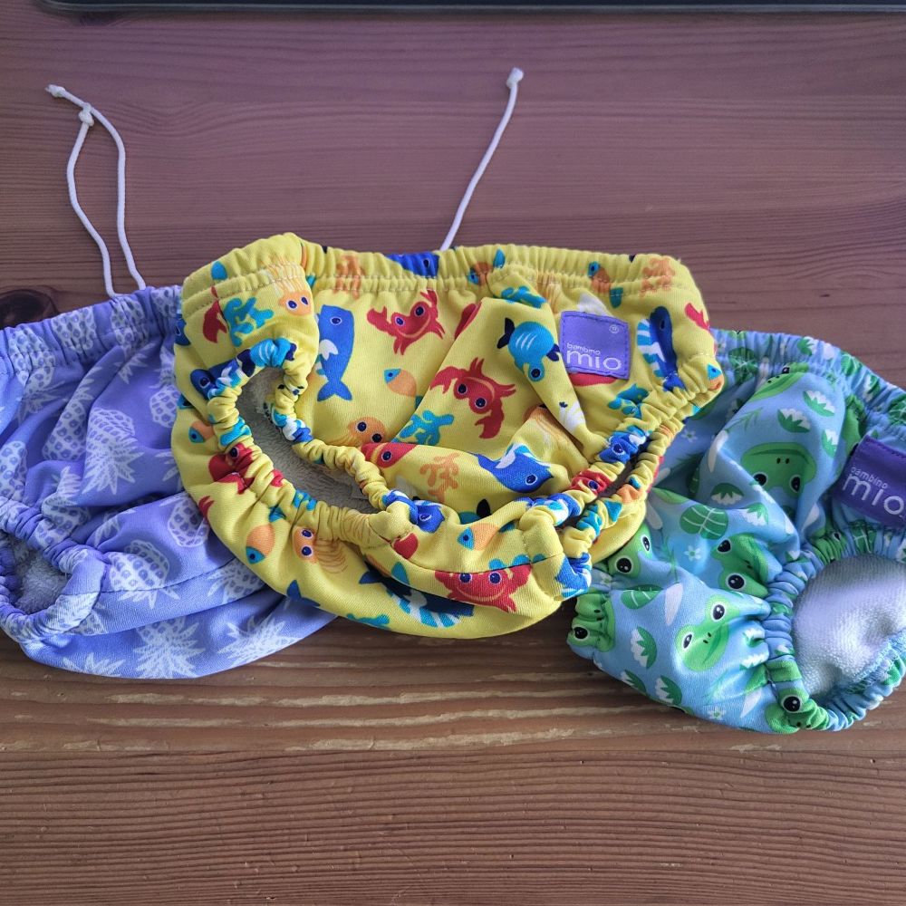 Stoffwindel Set - Totsbots, milovia, GroVia, Schwimmwindeln