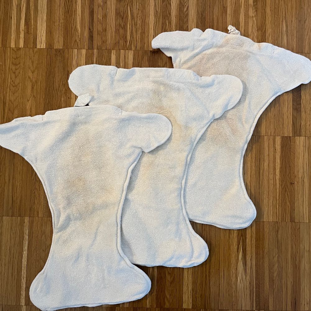 Einlage Bamboolik DUO Pocket-Einlage 3 Stück