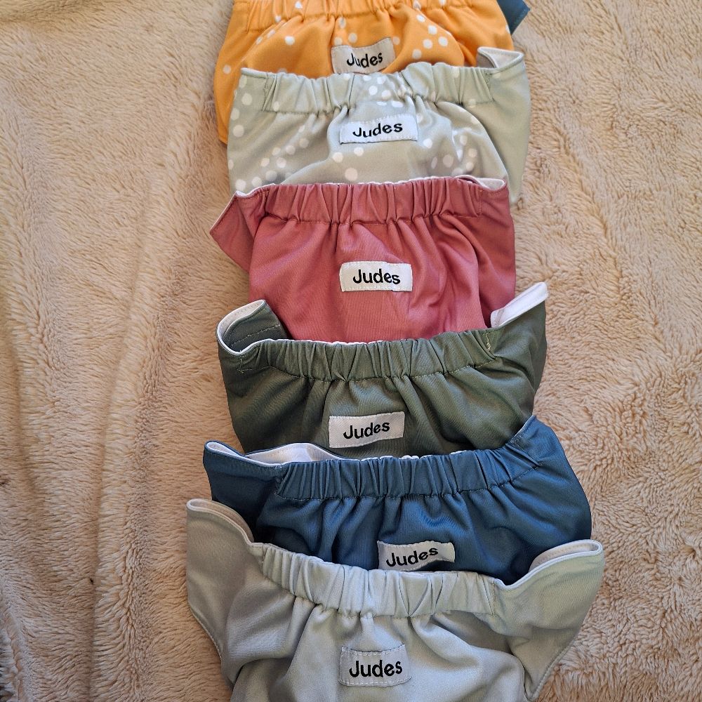 Judes Stoffwindel Set