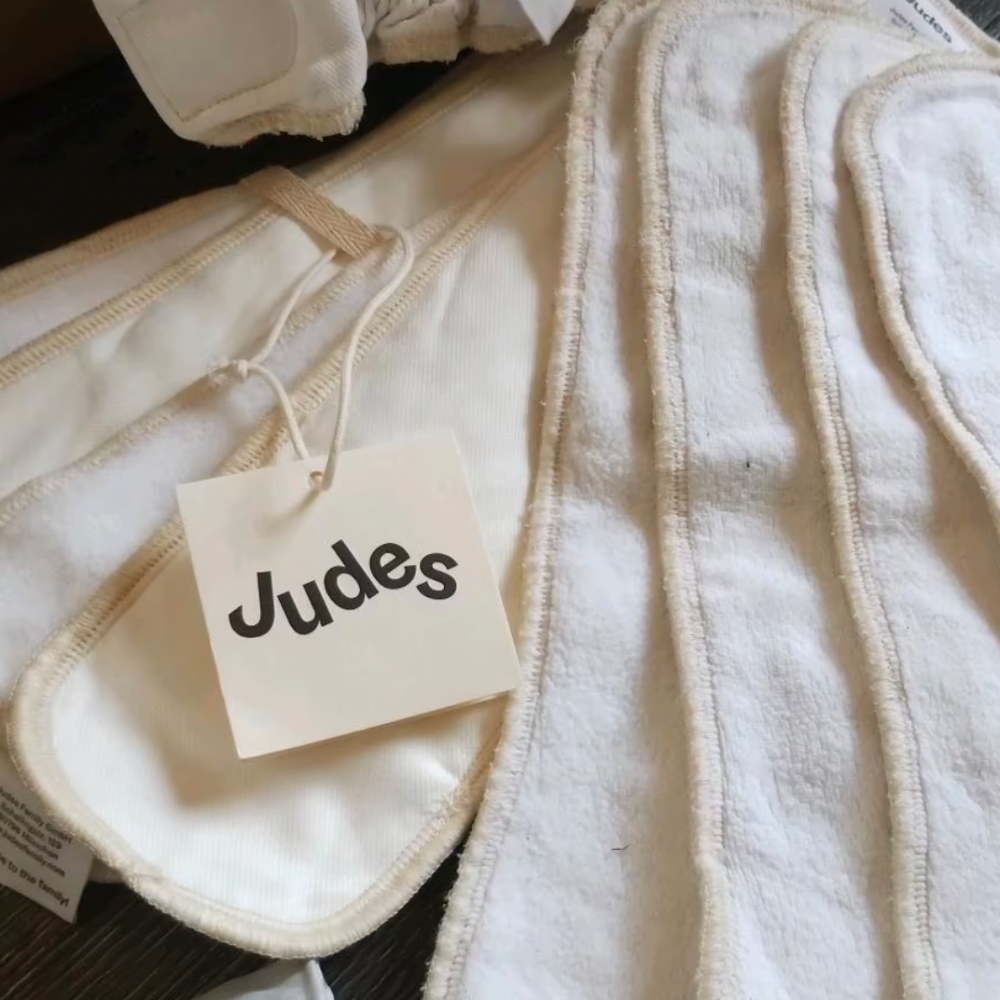 Judes Stoffwindeln Set Größe 2