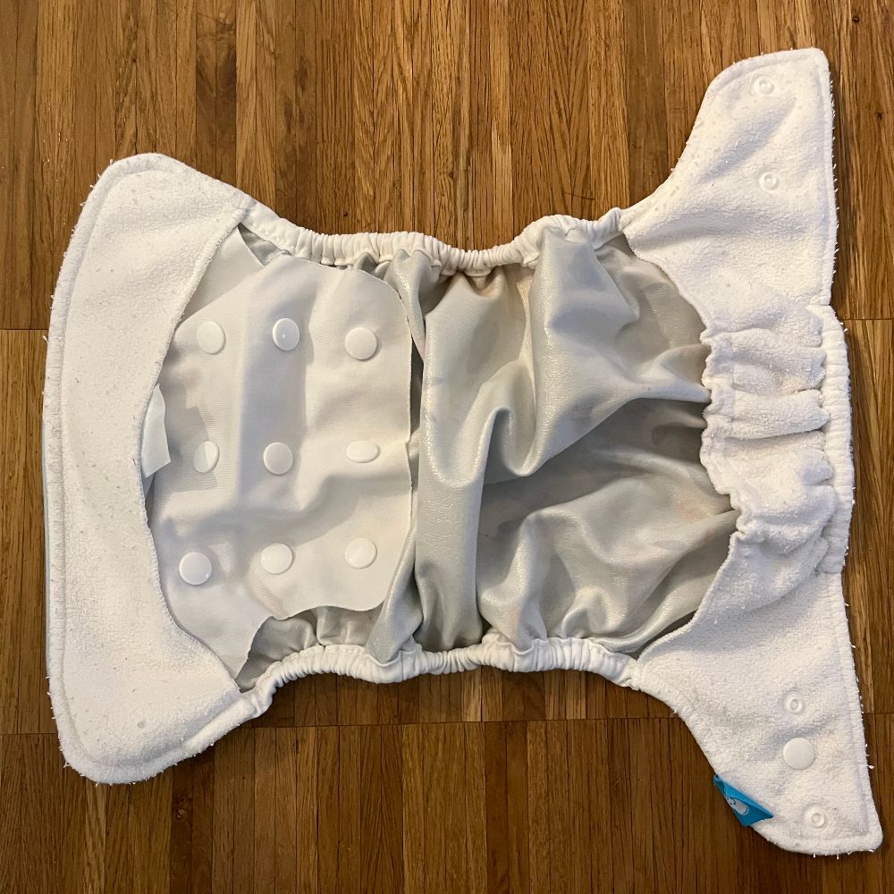 Überhosen Little Clouds One Size 7 Stück