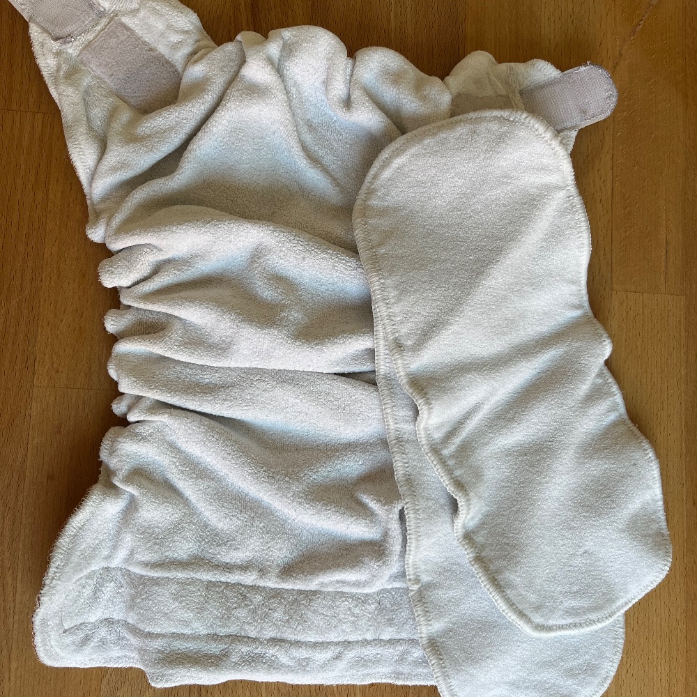 Nachtwindelpaket one size Hans Natur Anavy Ellas House