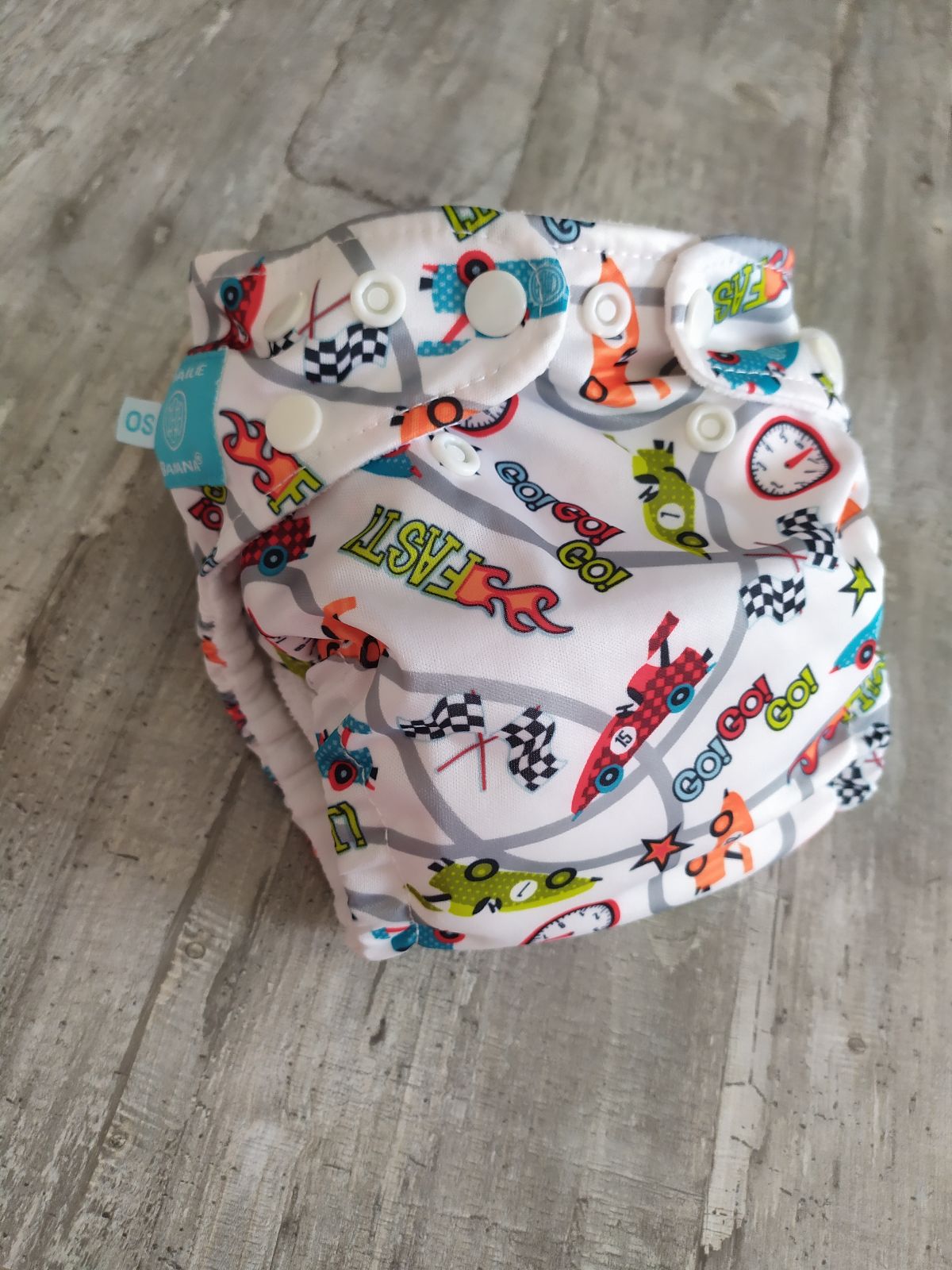 Pocketwindeln One Size von Charlie Banana Pocketwindeln One Size von Charlie Banana
