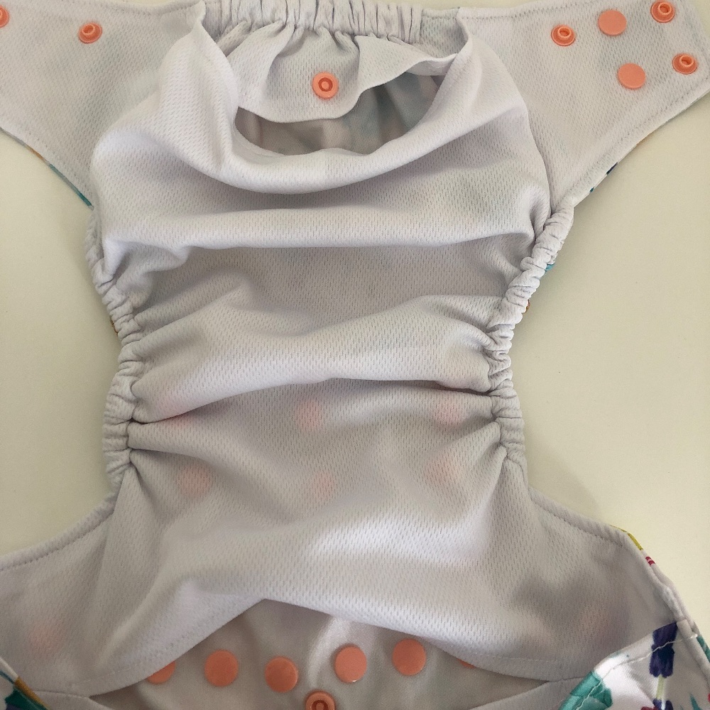 Bebeboo Pocketwindeln ohne Einlagen