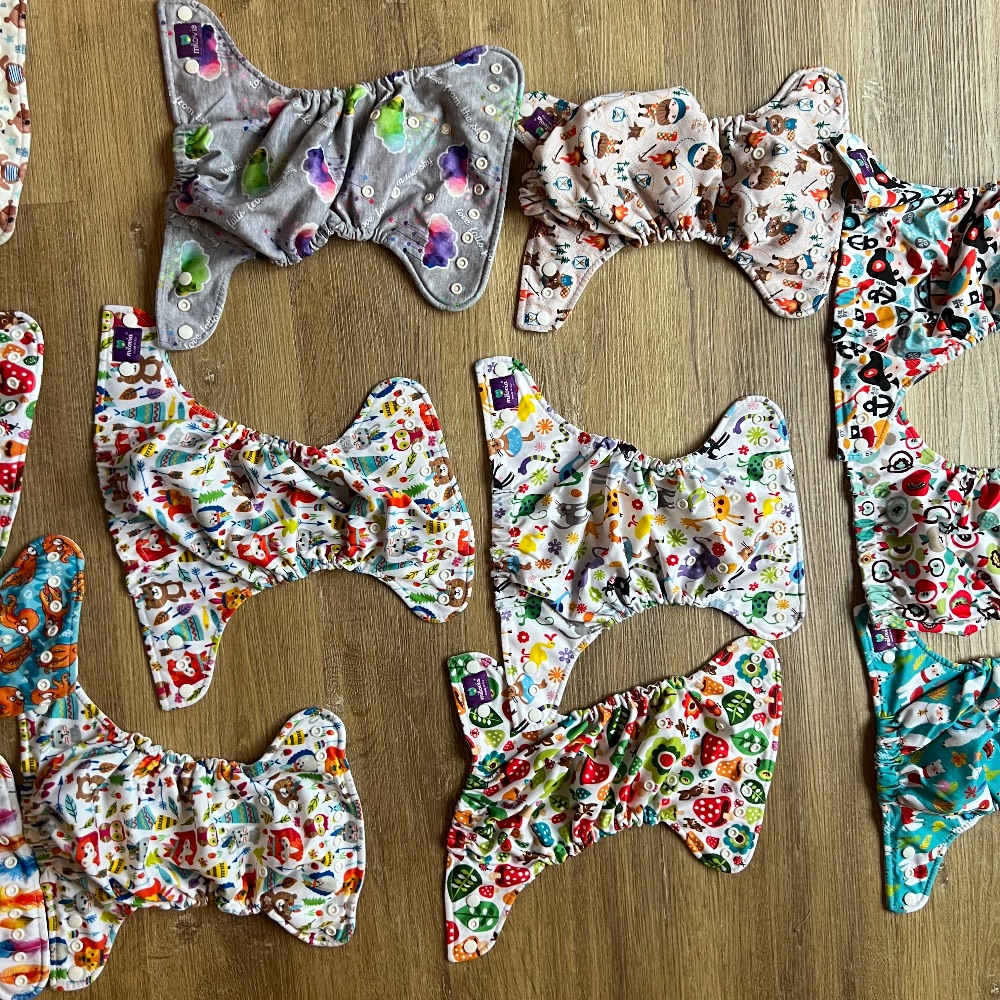 Milovia Poketwindeln