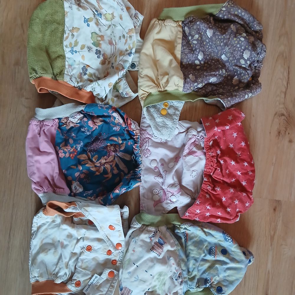 Windelmanufaktur Stoffwindel Set 4-19 kg