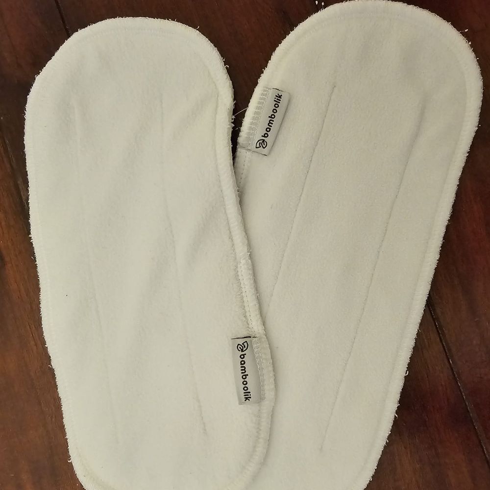 Bamboolik DUO Überhose mit 4 Einlagen Bamboolik DUO Überhose mit 4 Einlagen