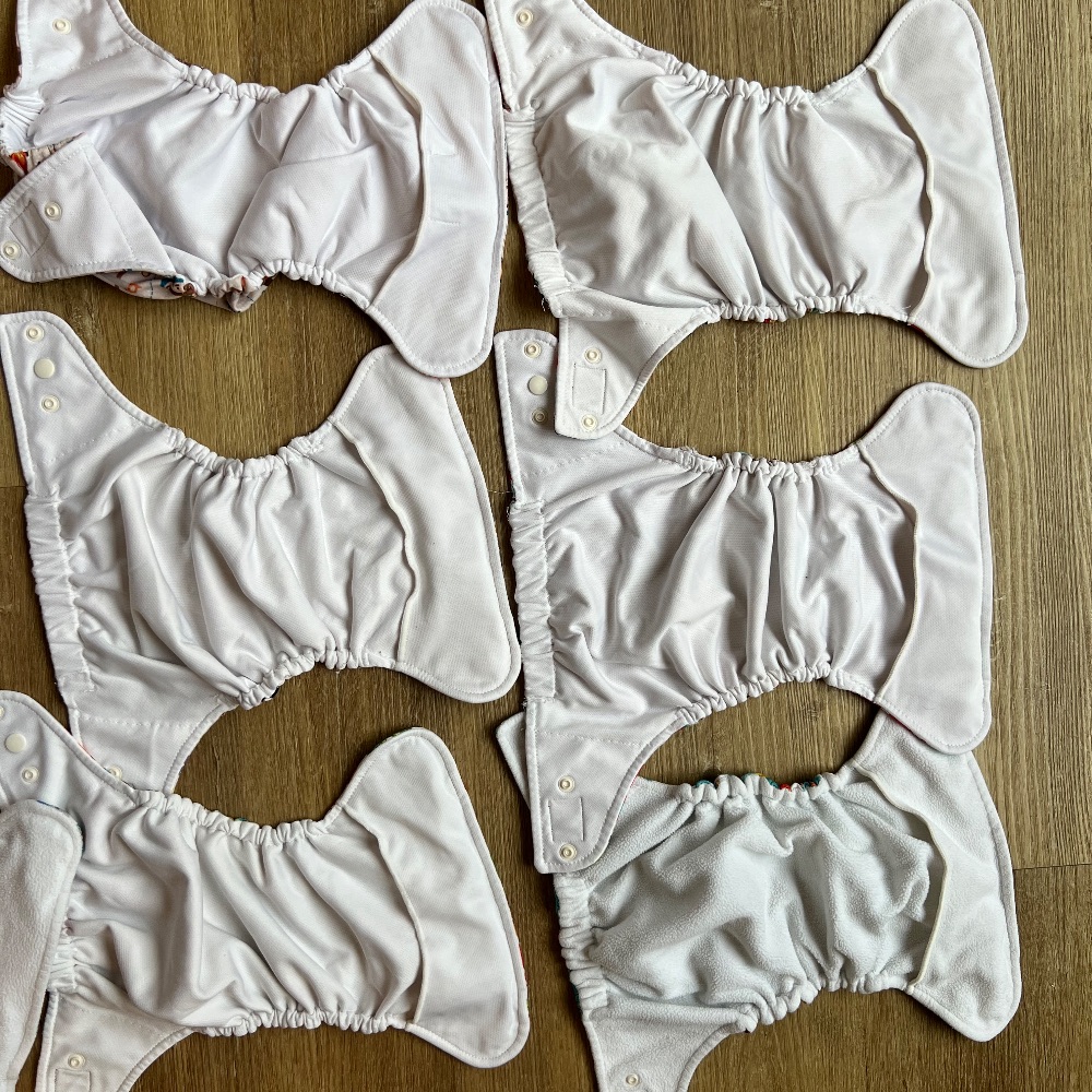 Milovia Poketwindeln