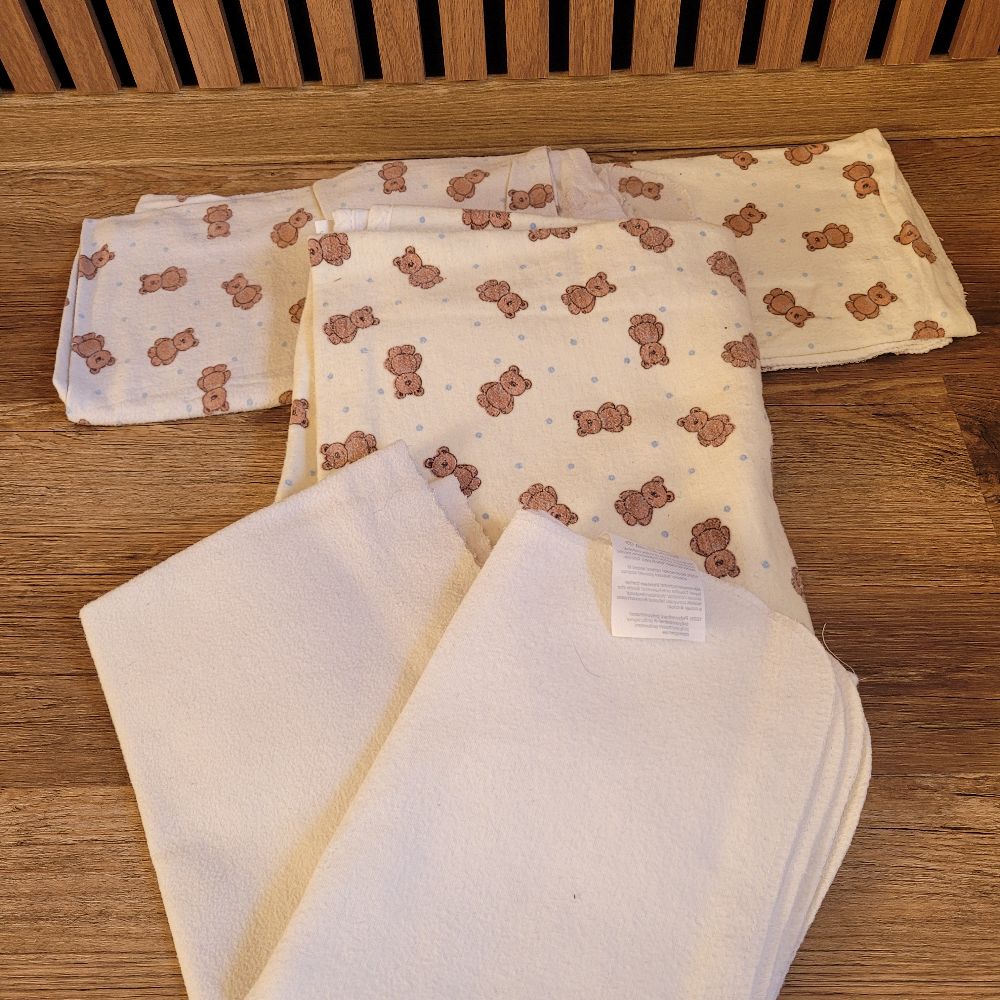 Stoffwindel Set Stoffwindel Set