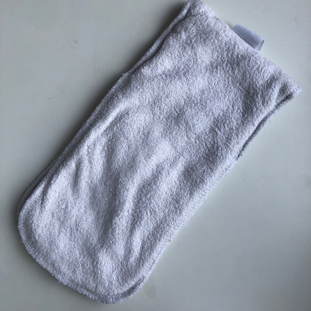 Newborn Stoffwindelpaket von Pop In, 4 Überhosen, 13 Einlagen