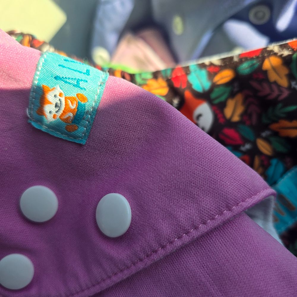 Box mit 22 Pocket Windeln