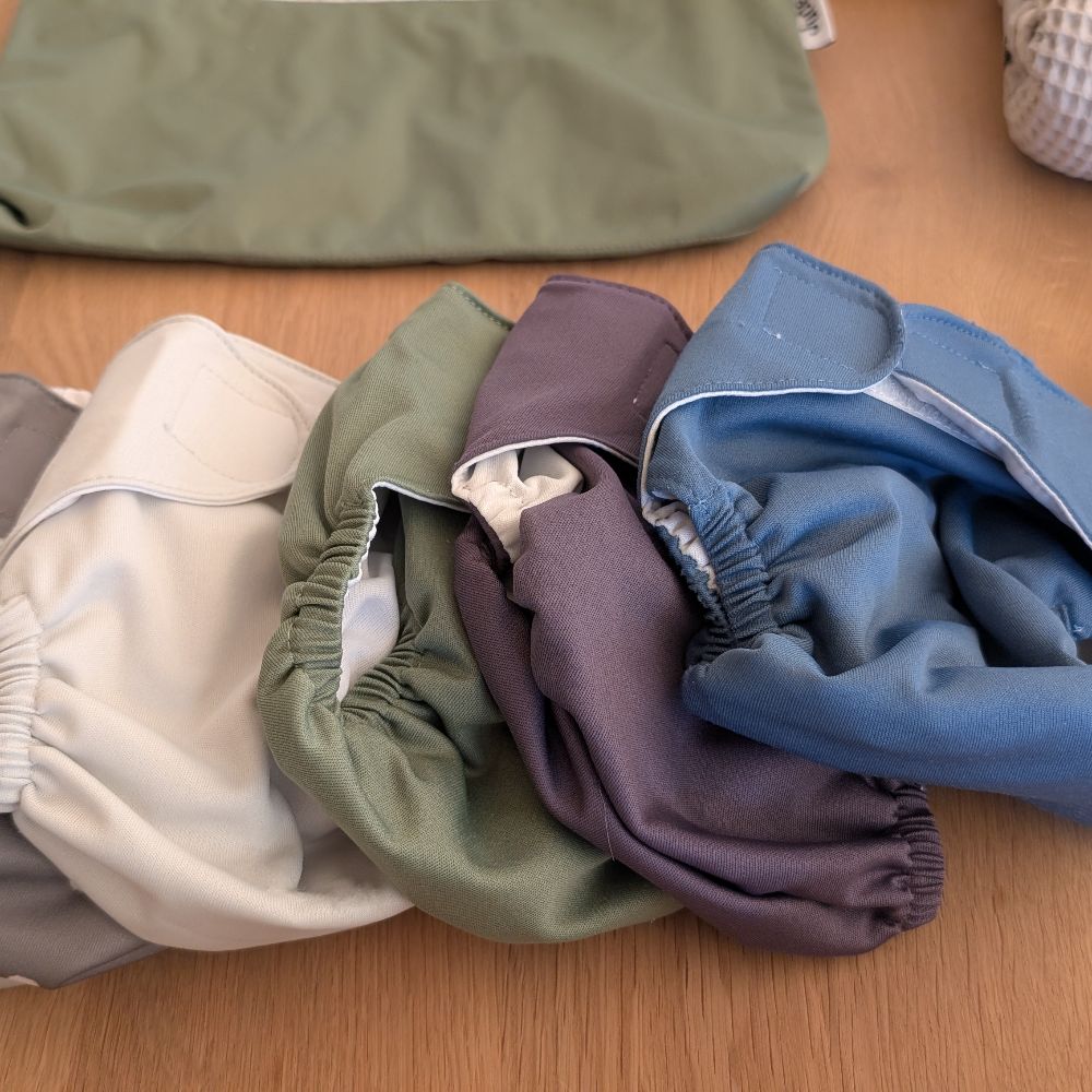 Judes Stoffwindel-Komplettset