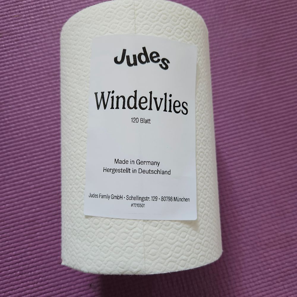 Judes Stoffwindeln Set Größe 1 Judes Stoffwindeln Set Größe 1
