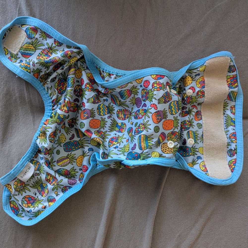 Stoffwindel Paket für Anfänger