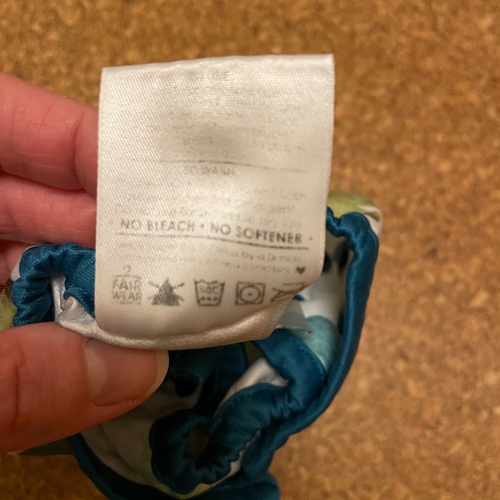 Rumparooz Überhose OS Kleeblatt