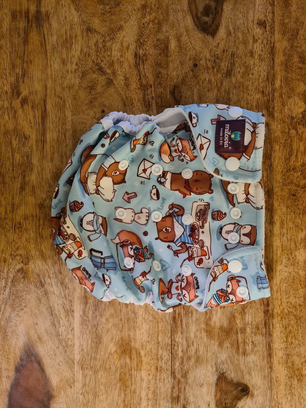 Milovia onesize Überhose Milovia onesize Überhose