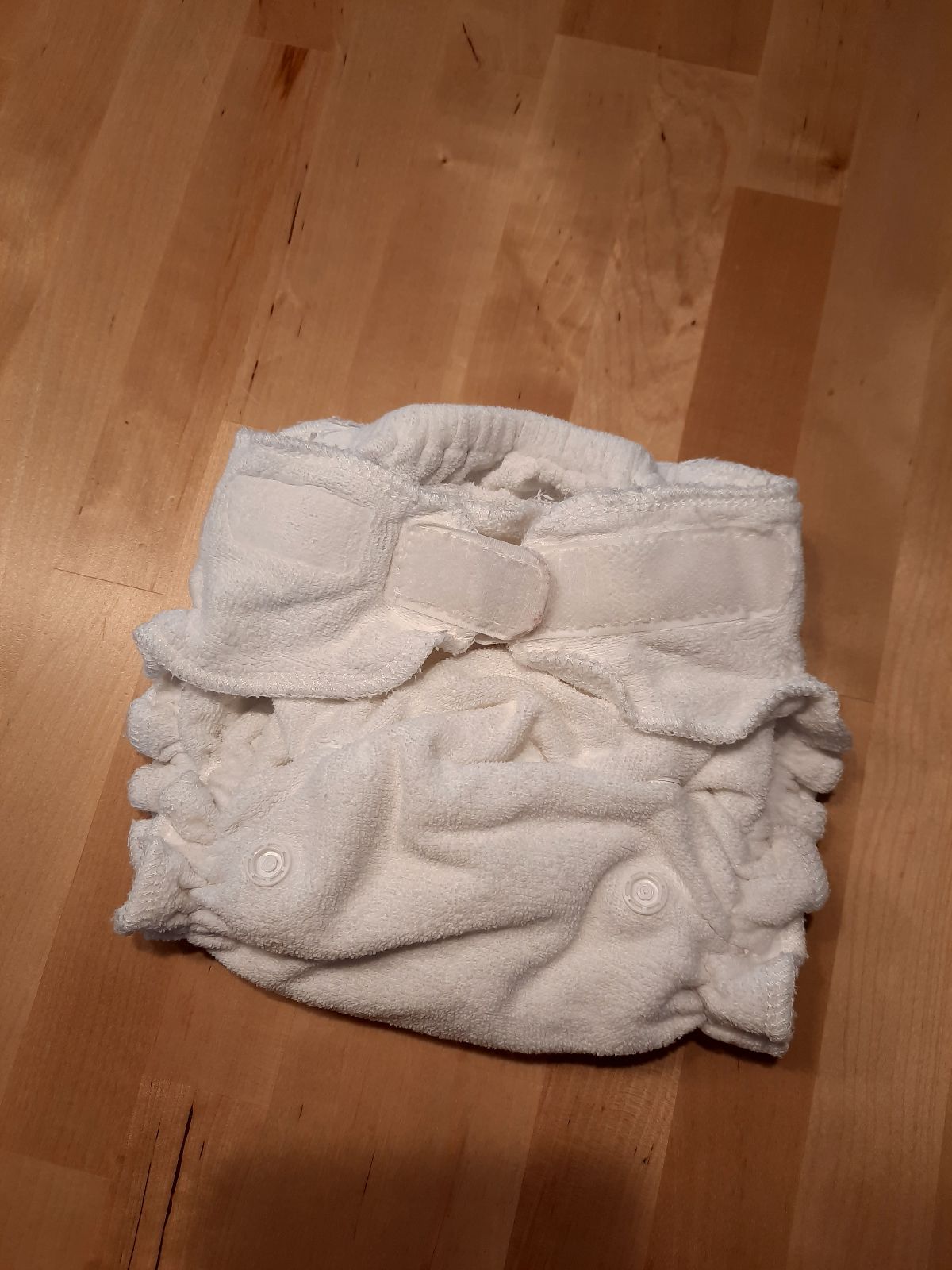 Blümchen Höschenwindeln mit Klett one size Blümchen Höschenwindeln mit Klett one size