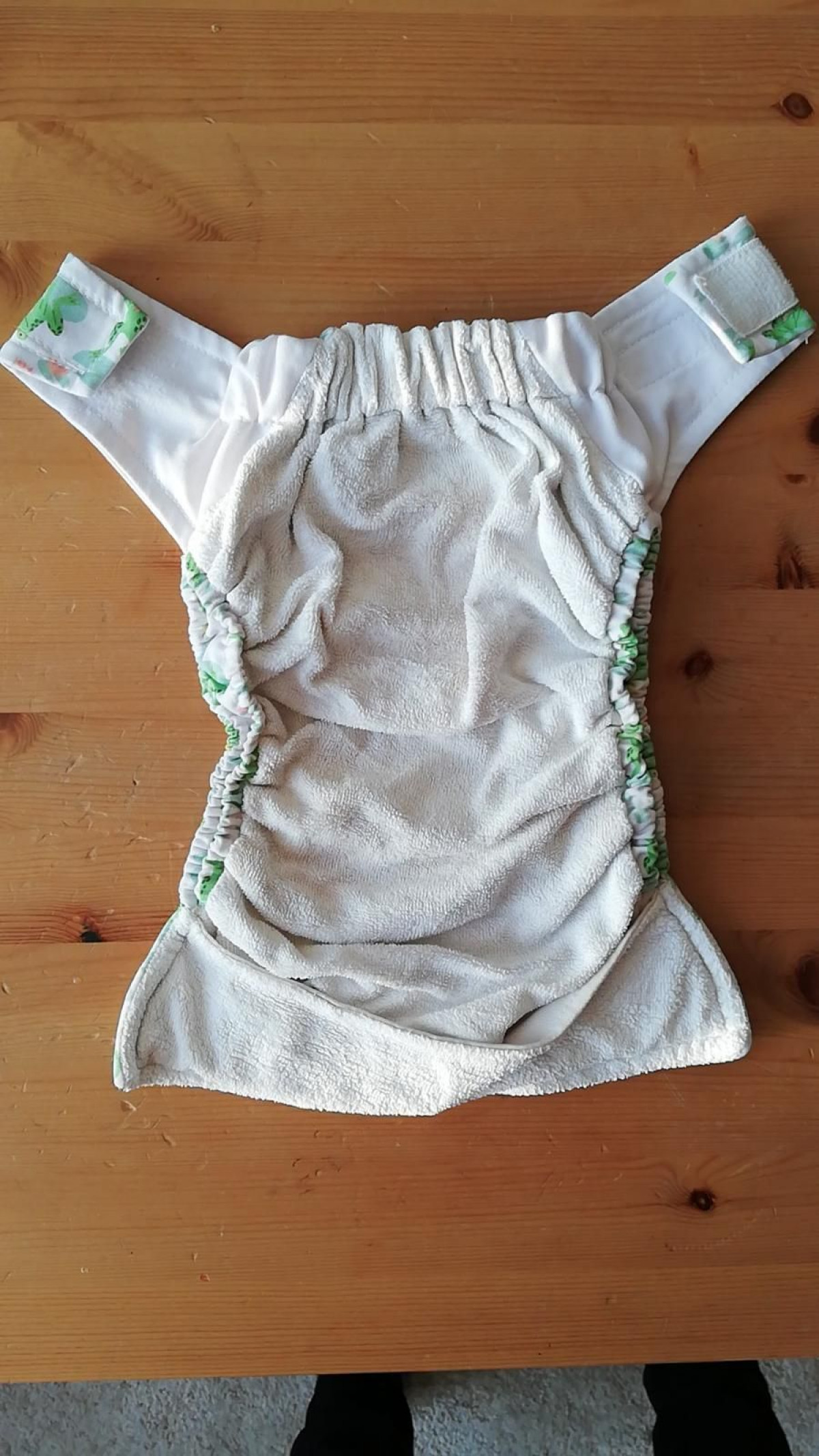 Windelzauberland Pocketwindel Frösche Windelzauberland Pocketwindel Frösche