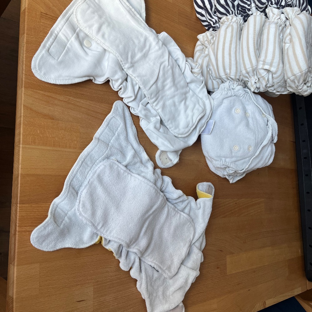 13 Popolini Höschenwindel one size