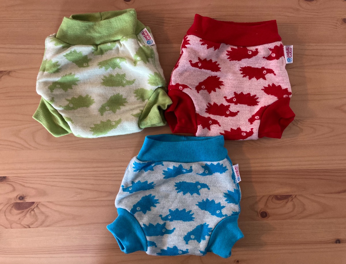 3 Petit Lulu Wollüberhosen Größe S 3 Petit Lulu Wollüberhosen Größe S
