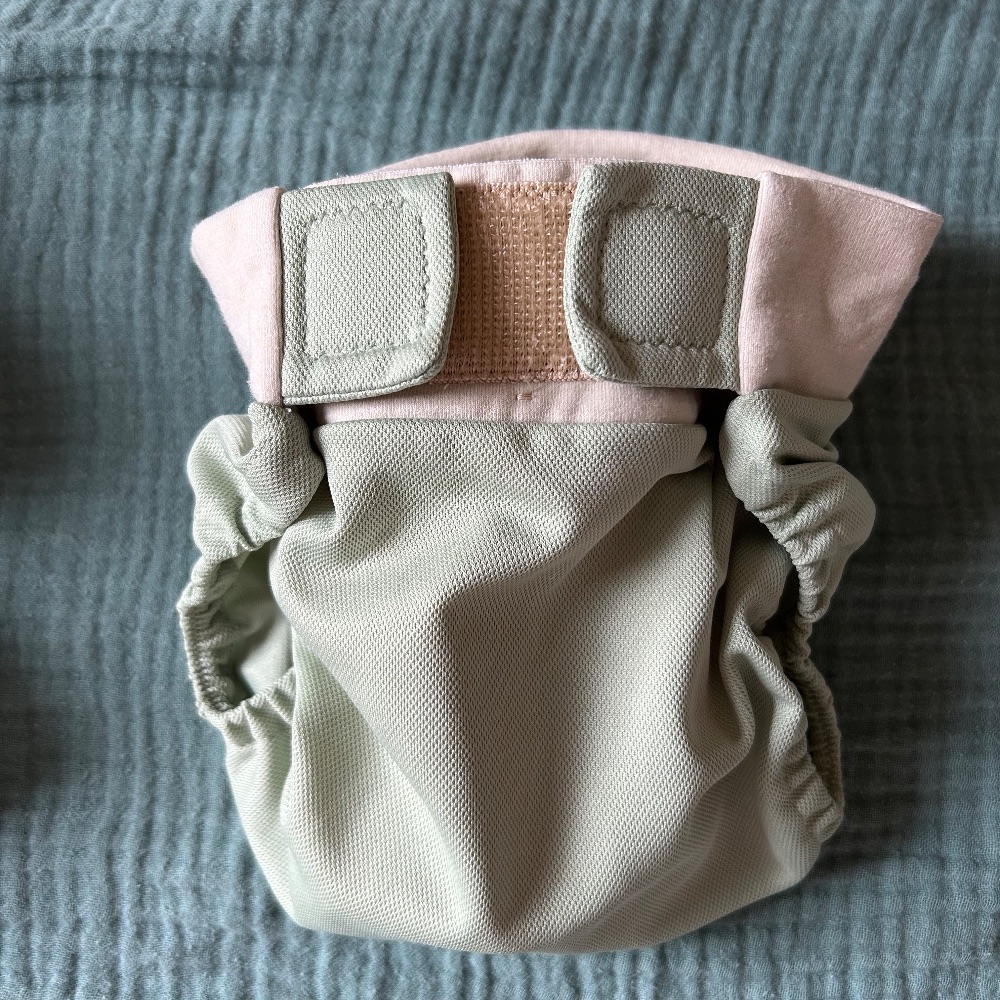 Kniti-die textile High-Tech-Windel Set Gr 2 8,5-14kg