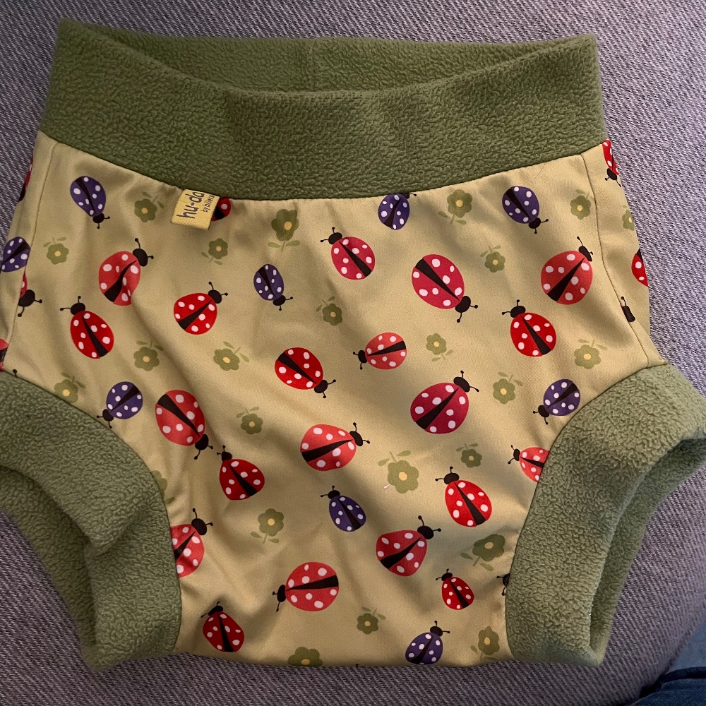 Schlupfüberhose Hu-da neuwertig M