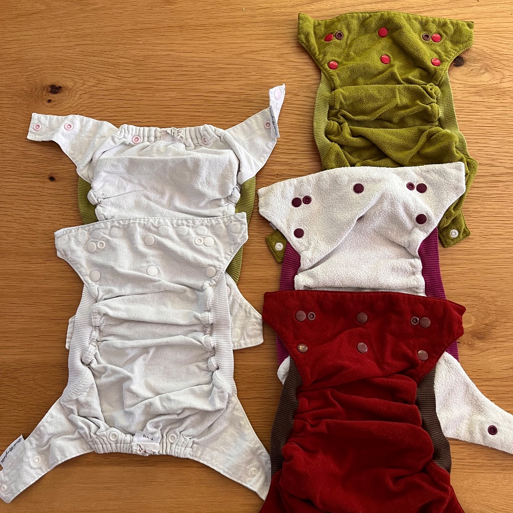 Stoffwindelset Windelmanufaktur