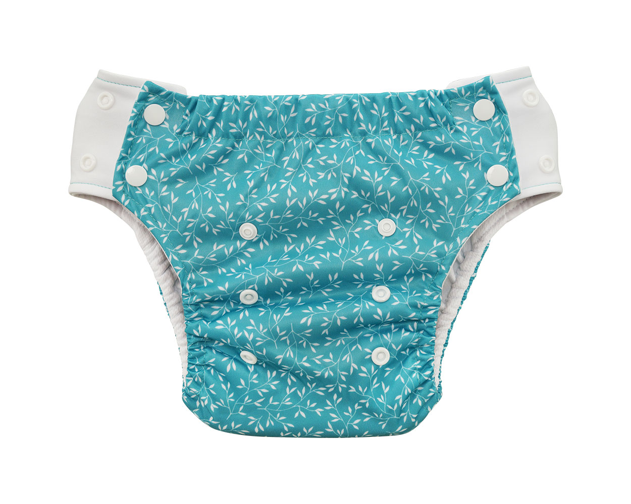 Blümchen Pull-up Pant Schwimmwindel + Trainer  