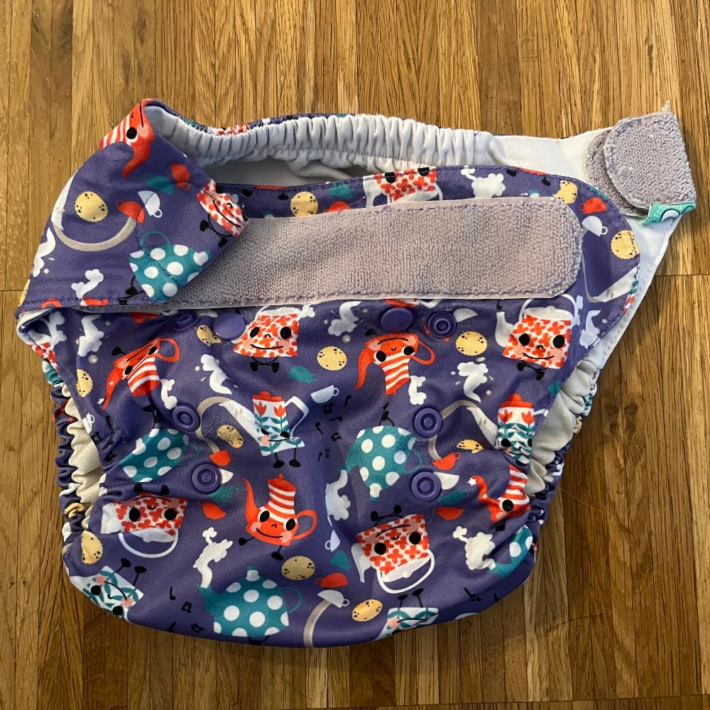 Überhose Totsbots PeeNut Wrap One Size