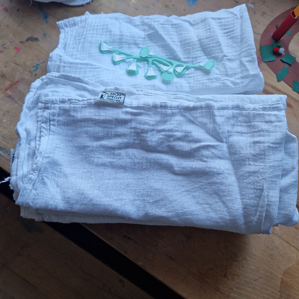 Stoffwindelpaket Newborn