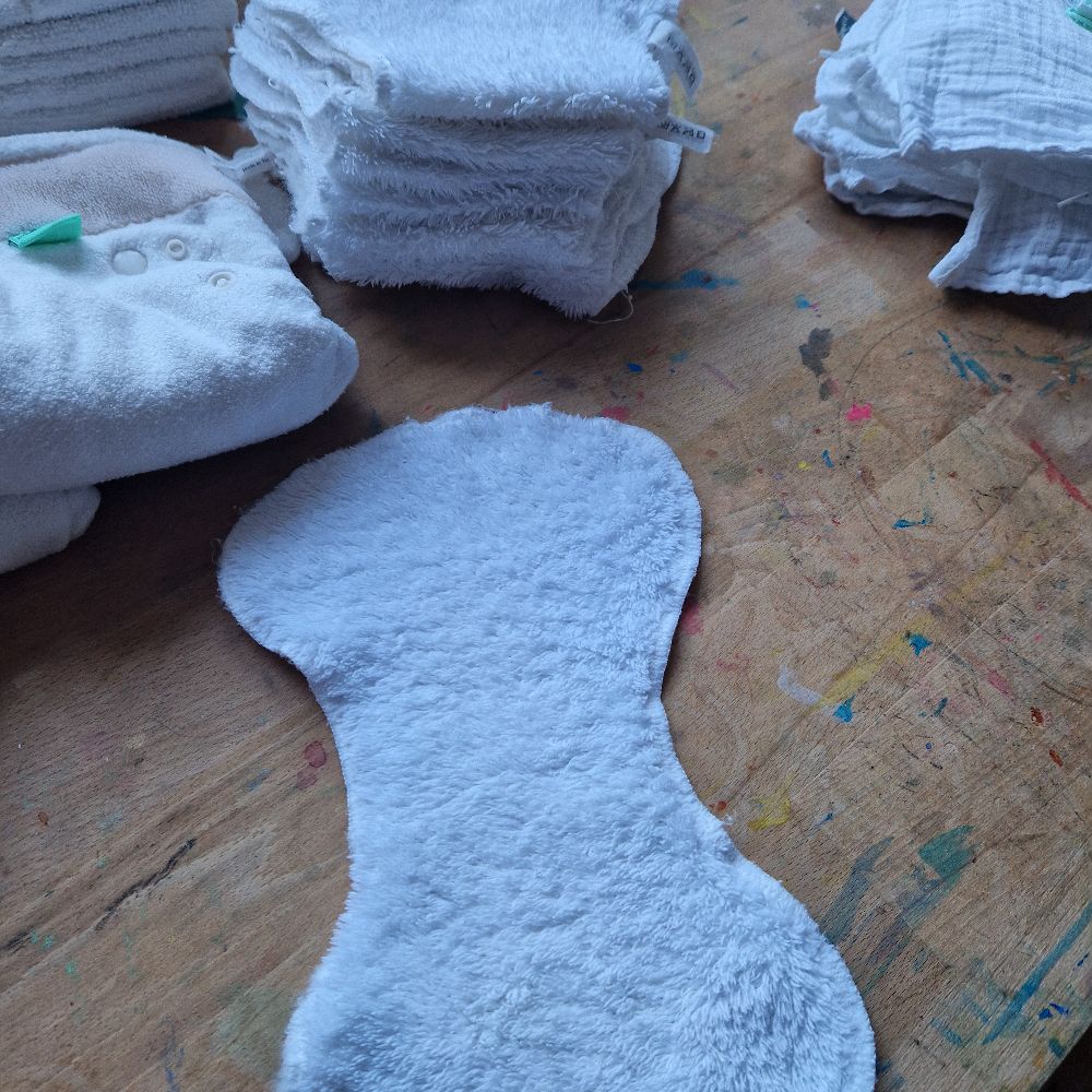 Stoffwindelpaket Newborn