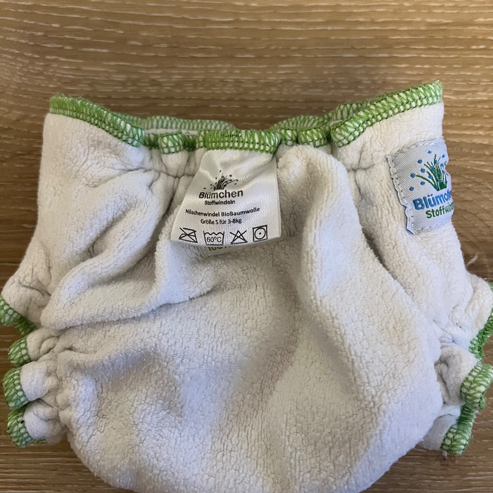 Blümchen Newborn Set