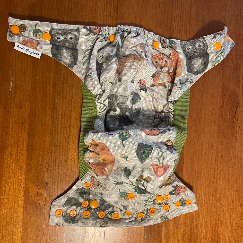 Komplettpaket - Windelmanufaktur