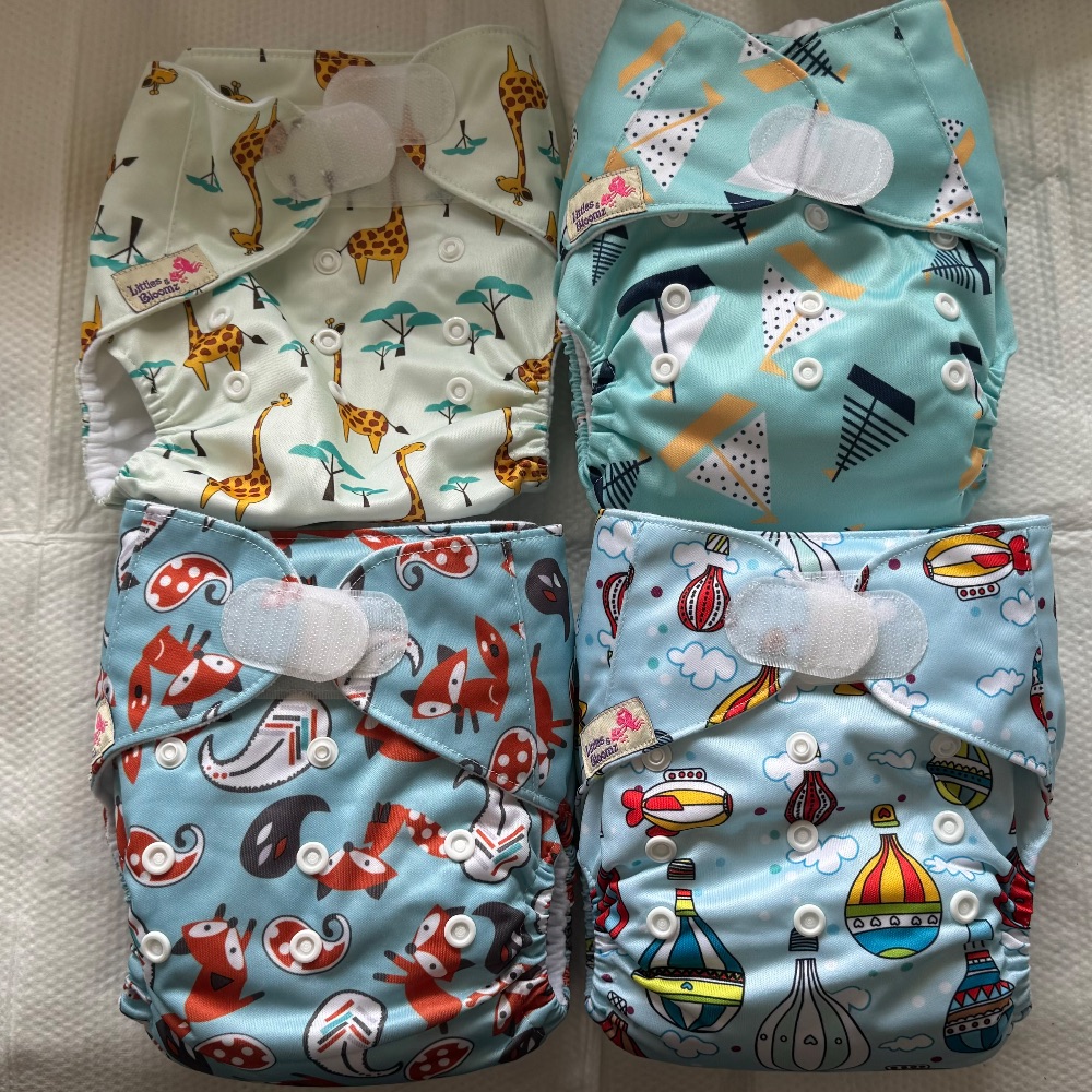 Pocketwindeln im Set