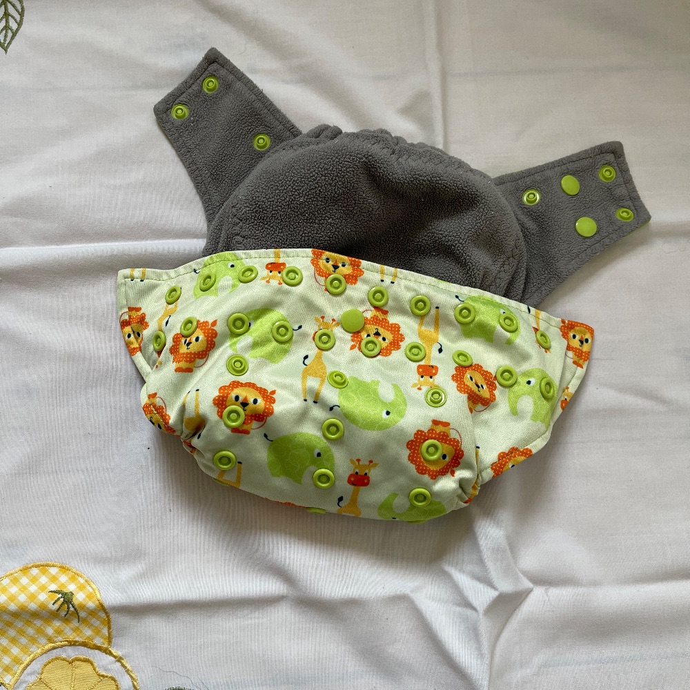 Großes Stoffwindelpaket, auch Einzelverkauf möglich