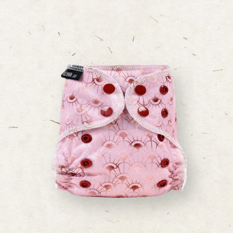 Eco Mini Natural All-in-One Newborn 