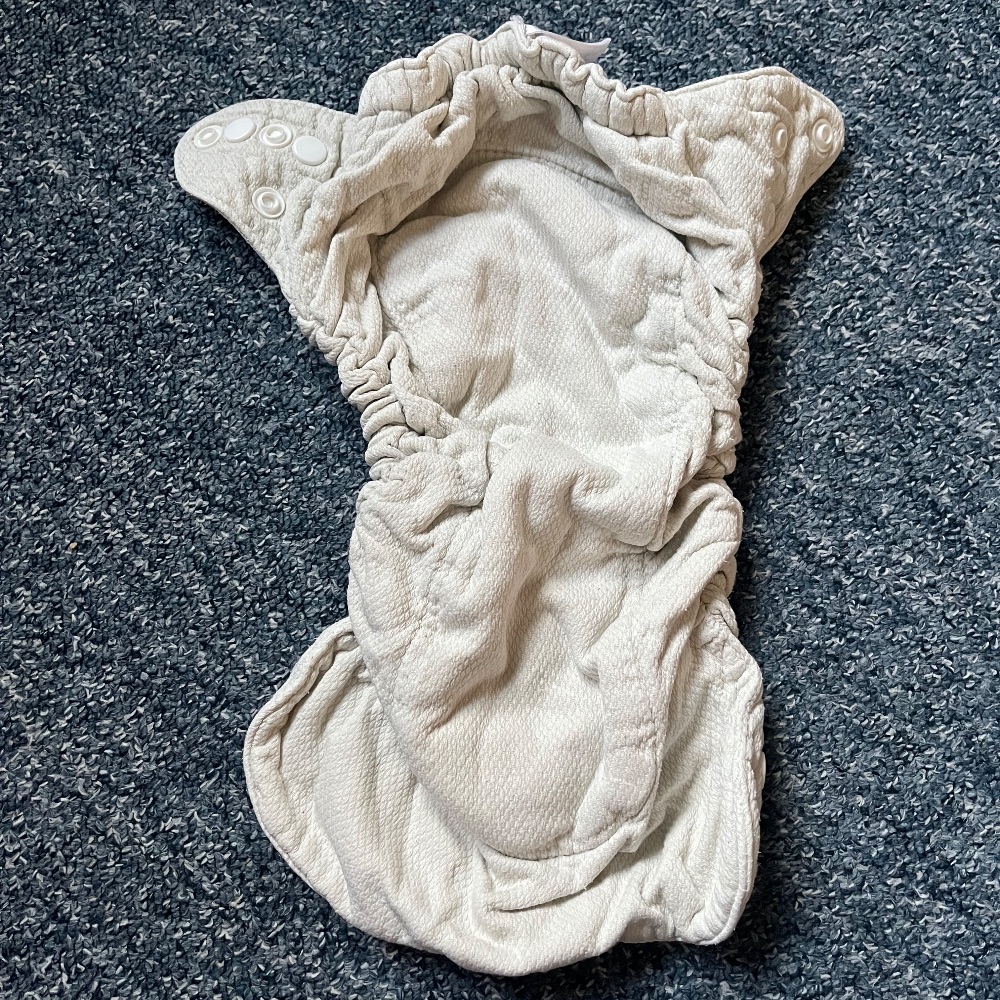 10 Nachtwindeln von Blümchen 10 Nachtwindeln von Blümchen