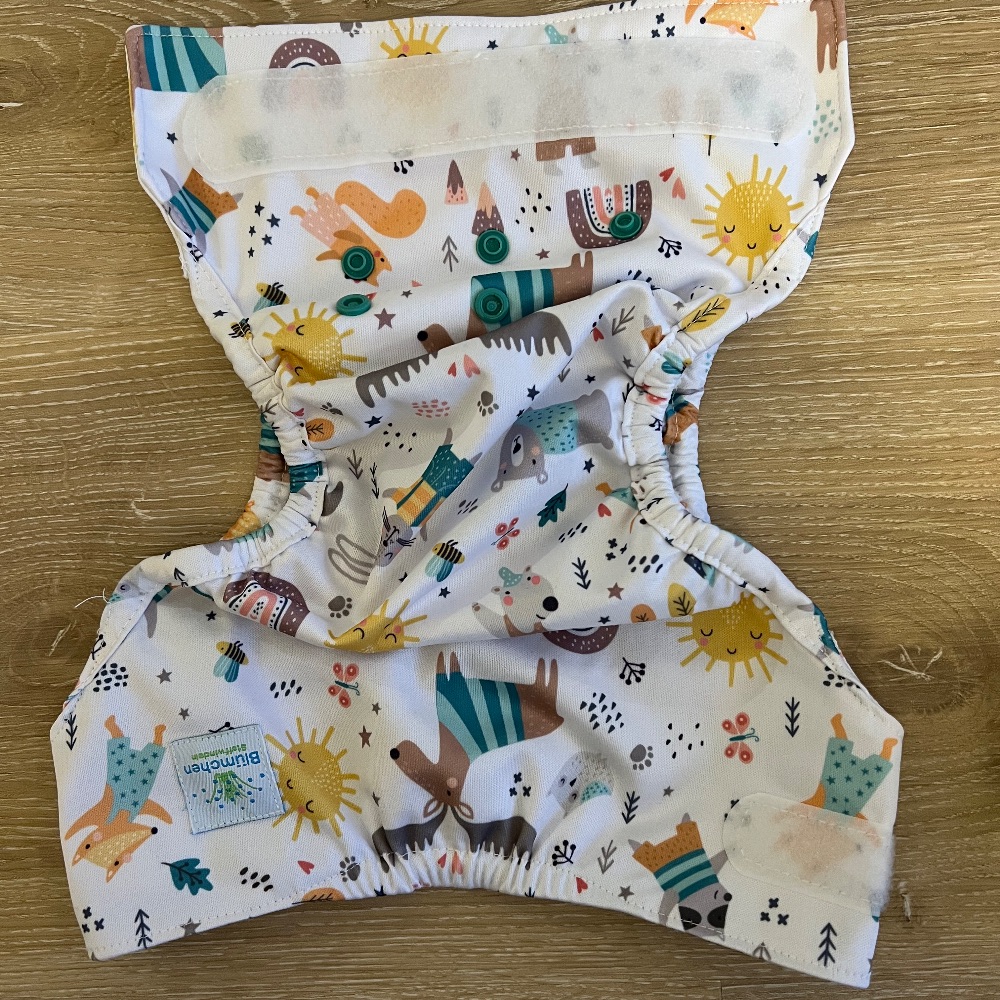 Blümchen Newborn Set