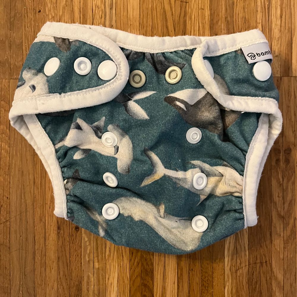 Höschenwindel Pocketwindel Bamboolik Neugeborene