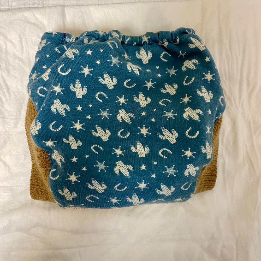 4 Wollüberhosen BÄRENKIND OneSize