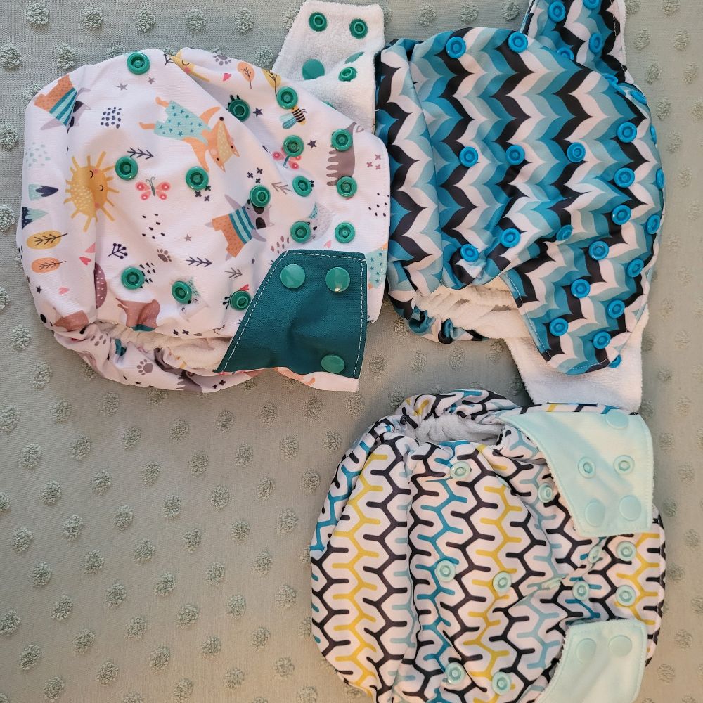 Stoffwindelpaket Stoffwindelpaket