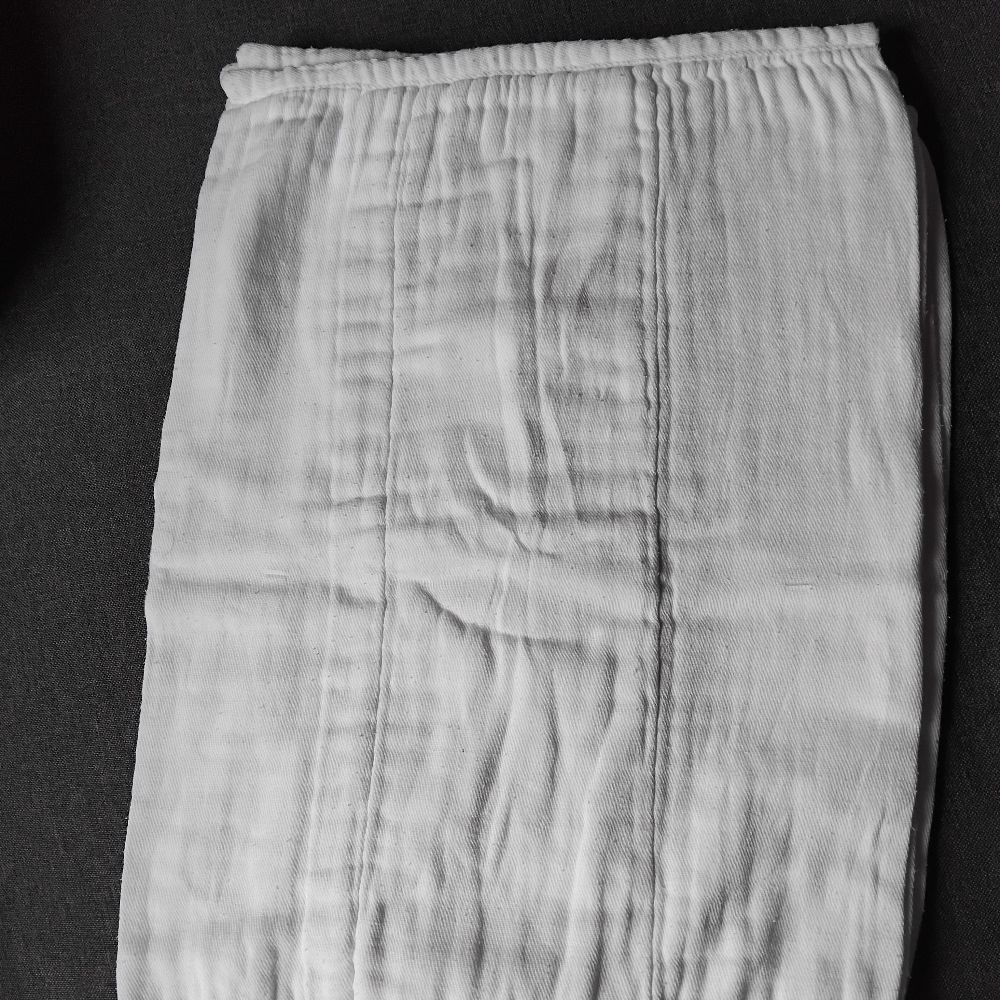 Einlagen, Flats und Prefolds verschiedener Marken