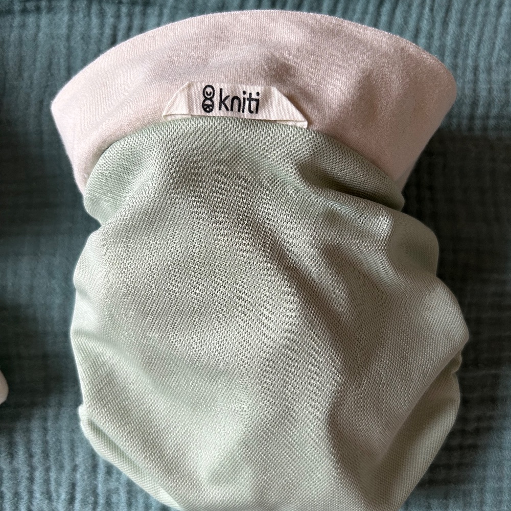 Kniti-die textile High-Tech-Windel Set Gr 2 8,5-14kg