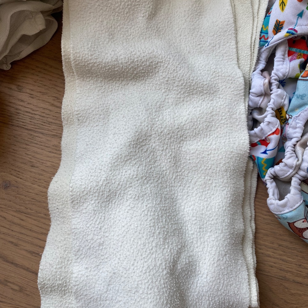 Stoffwindelpaket für die ganze Wickelzeit Stoffwindelpaket für die ganze Wickelzeit