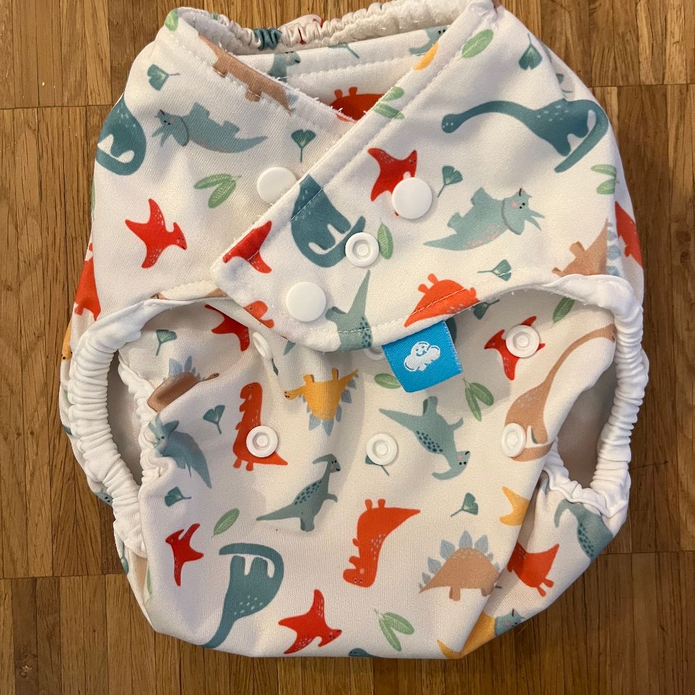 Überhosen Little Clouds One Size 7 Stück